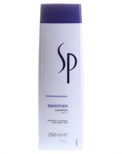 Шампунь для гладкости волос Smoothen Shampoo 250 мл Wella sp