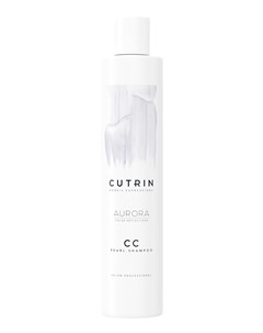 Шампунь тонирующий Перламутровый блеск AURORA COLOR CARE 250 мл Cutrin