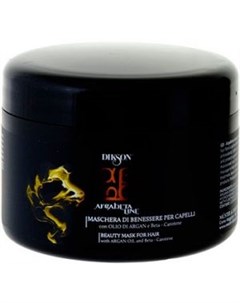 Маска восстанавливающая питательная для волос ARGABETA BEAUTY MASK 500 мл Dikson