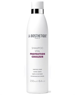 Шампунь для окрашенных нормальных волос Shampoo Protection Couleur Vital 250 мл La biosthetique