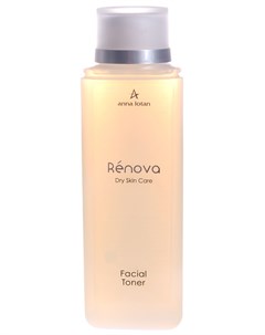 Лосьон для сухой кожи Facial Toner RENOVA 200 мл Anna lotan