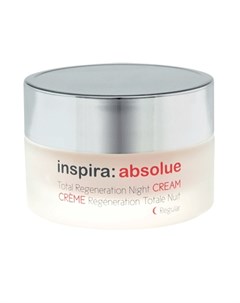 Крем лифтинг легкий регенерирующий ночной Light Regeneration Night Cream Regular INSPIRA ABSOLUE 50  Inspira cosmetics