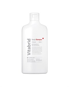 Шампунь для волос Scalp Shampoo 300 мл Vitabrid c12