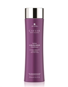 Кондиционер ламинирование для окрашенных волос с комплексом фиксации цвета Caviar Anti Aging Infinit Alterna