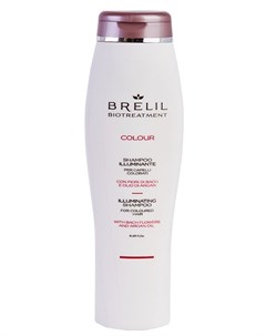 Шампунь для окрашенных волос BIOTREATMENT Colour 250 мл Brelil professional