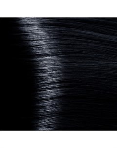 1 крем краска черный INIMITABLE COLOR Coloring Cream 100 мл Hair company