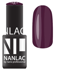 2197 гель лак для ногтей Rock YOU NANLAC 6 мл Nano professional
