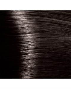 3 крем краска темно каштановый INIMITABLE COLOR Coloring Cream 100 мл Hair company