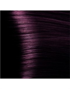 4 22 крем краска каштановый интенсивно фиолетовый INIMITABLE COLOR Coloring Cream 100 мл Hair company