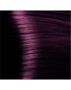 6 22 крем краска темно русый интенсивно фиолетовый INIMITABLE COLOR Coloring Cream 100 мл Hair company