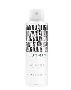 Спрей термозащита для волос MUOTO HEAT PROTECTION 200 мл Cutrin