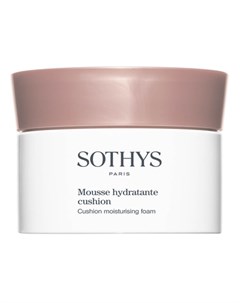 Мусс нежный увлажнящий с ароматом франжипани и сливы для тела AROMA 200 мл Sothys