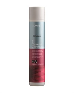 Шампунь бессульфатный для защиты цвета окрашенных волос COLOR STAY SHAMPOO SULFATE FREE 100 мл Lakme