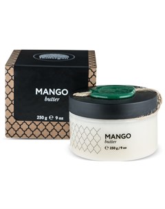 Масло манго для тела баттер 250 г Huilargan