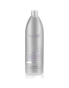Шампунь для светлых и седых волос Amethyste silver shampoo 1000 мл Farmavita