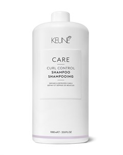 Шампунь Уход за локонами CARE Curl Control Shampoo 1000 мл Keune