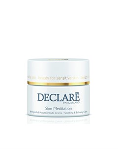 Крем успокаивающий восстанавливающий Skin Meditation Soothing Balancing Cream 50 мл Declare