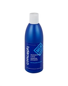 Шампунь для волос Жизненная сила Men Revitalizing shampoo 300 мл Concept