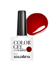 Гель лак для ногтей SCG091 Бланка 123 Color Gel Blanca 8 5 мл Solomeya