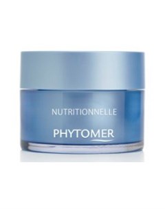 Крем защитный питательный с керамидами NUTRITIONNELLE Dry skin rescue cream 50 мл Phytomer