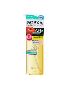 Масло гидрофильное для снятия макияжа с фруктовыми кислотами AHA Basic 145 мл Bcl