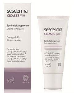 Крем эпителизирующий для лица СICASES WH 30 мл Sesderma