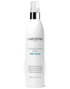 Спрей кондиционер для сухих волос Conditioning Spray Dry Hair 200 мл La biosthetique