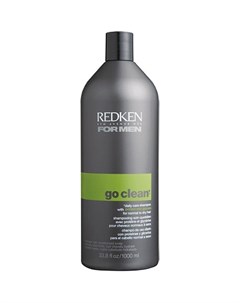Шампунь с солодом и протеинами для ежедневного деликатного очищения волос и кожи головы FOR MEN DAIL Redken