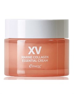 Крем с морским коллагеном для лица Marine Collagen Essential Cream 50 мл Esthetic house