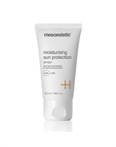 Крем увлажняющий солнцезащитный для лица Moisturising sun protection 50 мл Mesoestetic