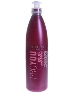 Шампунь для сохранения цвета окрашенных волос PROYOU COLOR 350 мл Revlon professional