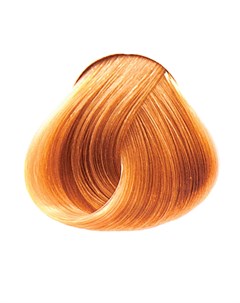 10 43 крем краска для волос очень светлый персиковый блондин PROFY TOUCH Ultra Light Soft Peach Blon Concept