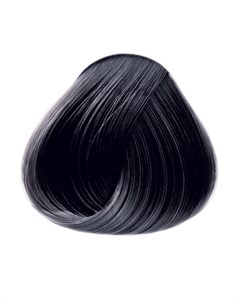 1 0 крем краска для волос черный PROFY TOUCH Black 60 мл Concept
