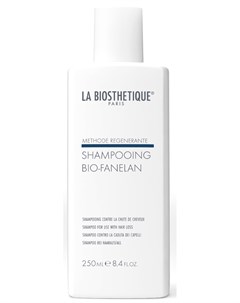 Шампунь препятствующий выпадению волос Bio Fanelan Shampoo 250 мл La biosthetique