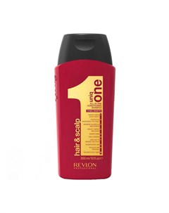 Шампунь кондиционер для волос Uniq One Conditioning Shampoo 300 мл Revlon professional