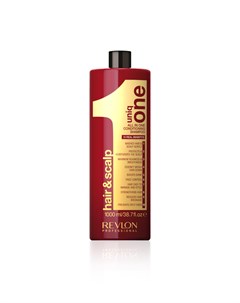 Шампунь кондиционер для волос UNIQ ONE SHAMPOO 1000 мл Revlon professional