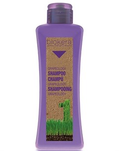Шампунь с маслом виноградной косточки для волос BIOKERA Grapeology 300 мл Salerm cosmetics
