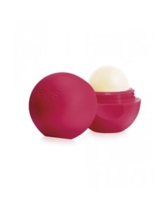 Бальзам для губ гранат и малина Smooth Sphere Lip Balm Pomegranate Raspberry 7 г Eos