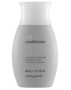 Кондиционер без сульфатов для объема волос FULL 60 мл Living proof.