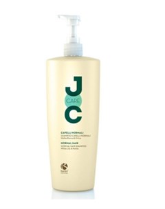 Шампунь для нормальных волос белая кувшинка и крапива JOC CARE 1000 мл Barex