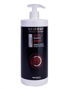 Шампунь против выпадения волос на основе стволовых клеток малины и комплекса Capixyl HairCur 1000 мл Brelil professional