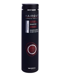 Шампунь против выпадения волос на основе стволовых клеток малины и комплекса Capixyl HairCur 200 мл Brelil professional
