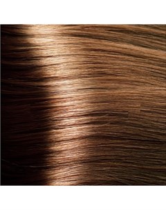 8 003 крем краска светло русый карамельный INIMITABLE COLOR Coloring Cream 100 мл Hair company