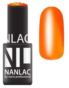 2088 гель лак для ногтей мечты о Гаити NANLAC 6 мл Nano professional