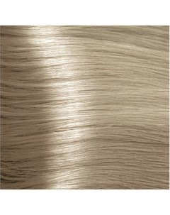 12 01 крем краска супер блондин прозрачно пепельный INIMITABLE BLONDE Coloring Cream 100 мл Hair company