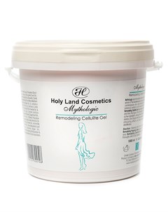 Гель антицеллюлитный для тела Remodeling Cellulite Gel MYTHOLOGIC 1000 мл Holy land