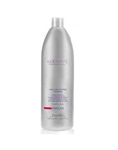 Шампунь против выпадения волос Amethyste stimulate hair loss control 1000 мл Farmavita