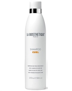 Шампунь для кудрявых и вьющихся волос Care Shampoo Curl 250 мл La biosthetique