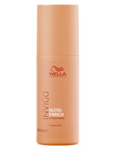 Бальзам уход питательный несмываемый Nutri Enrich 150 мл Wella professionals