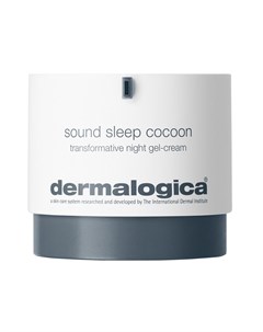 Крем гель ночной активный восстанавливающий для лица Sound Sleep Cocoon 50 мл Dermalogica